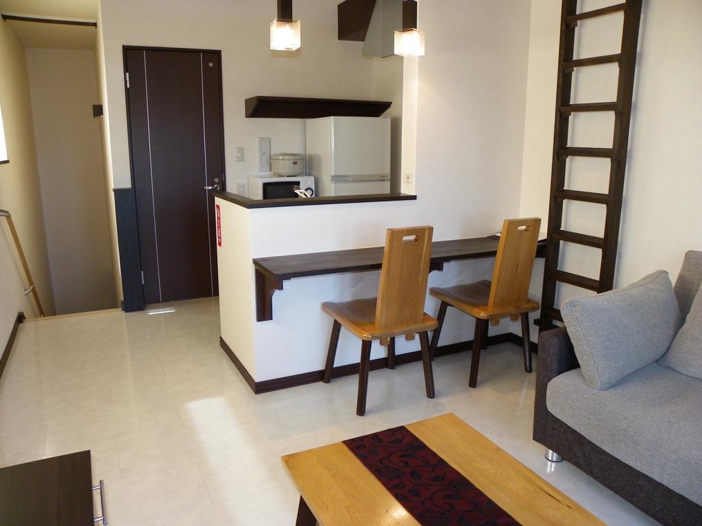 Chalet Fuyuri Furano Ngoại thất bức ảnh