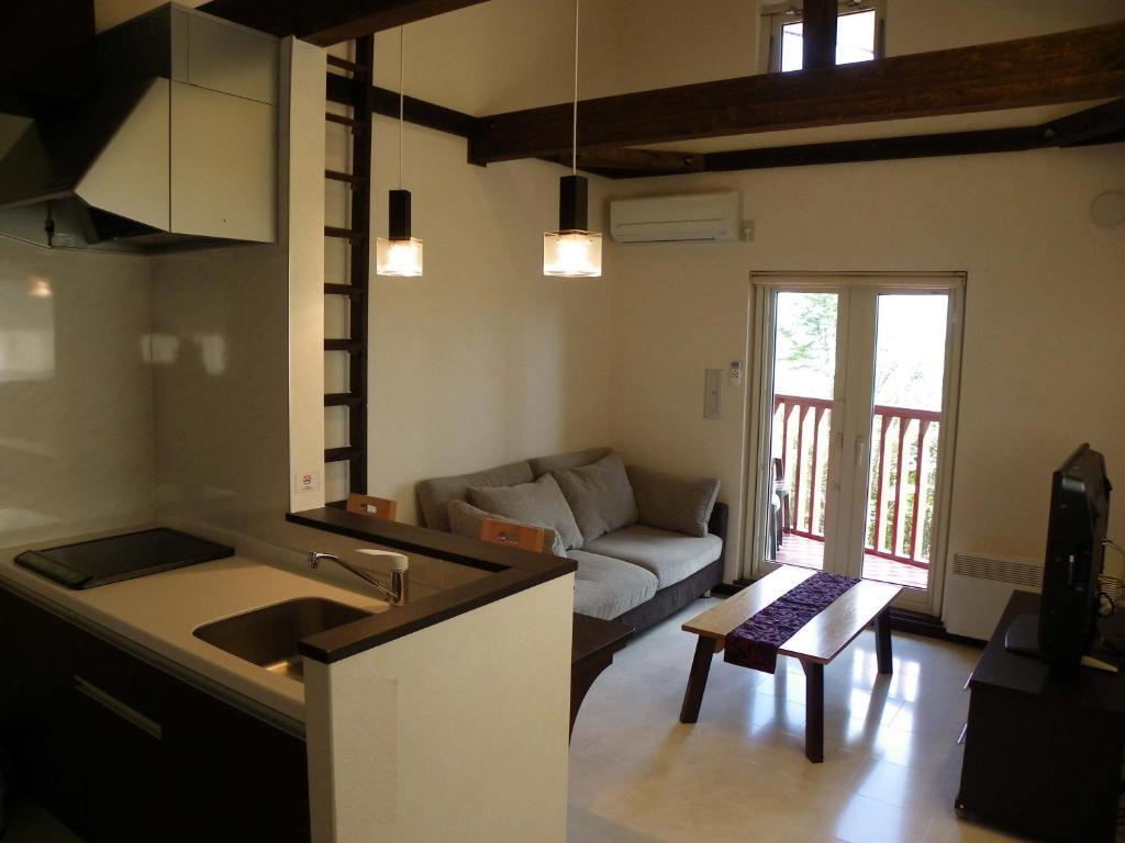 Chalet Fuyuri Furano Ngoại thất bức ảnh