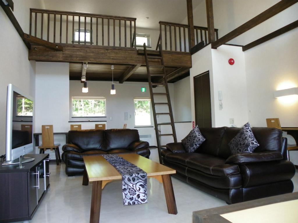 Chalet Fuyuri Furano Phòng bức ảnh