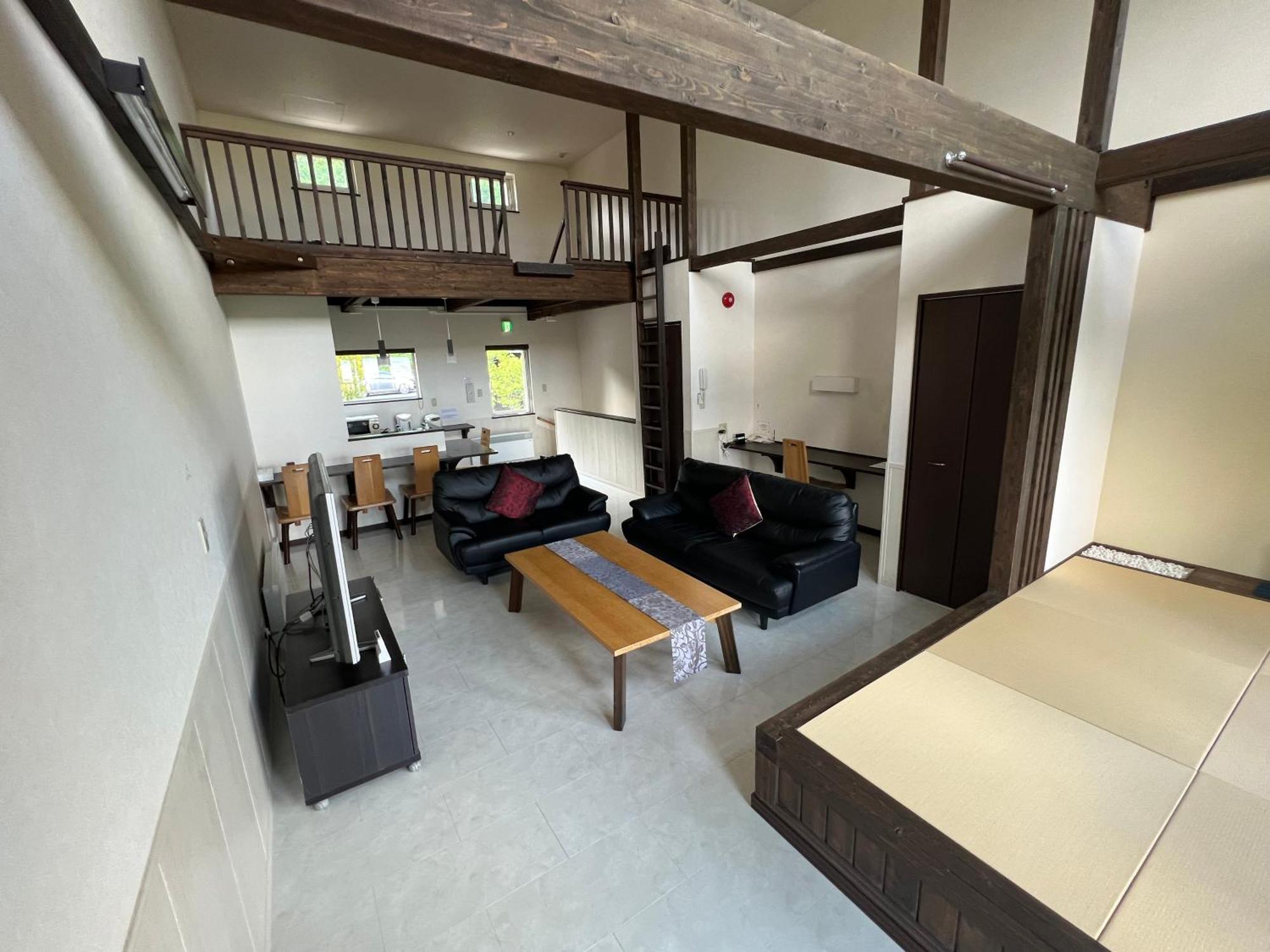 Chalet Fuyuri Furano Ngoại thất bức ảnh