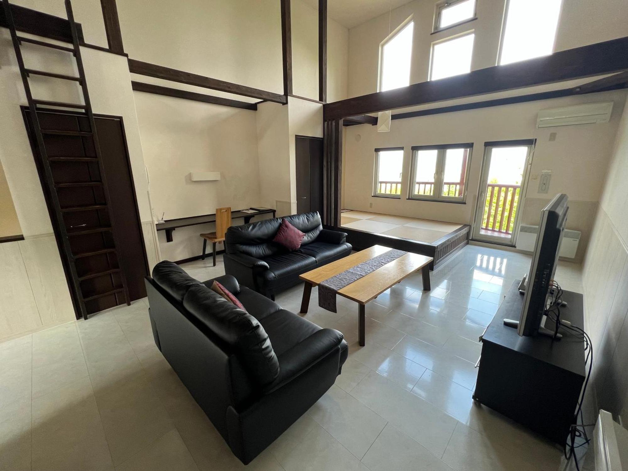 Chalet Fuyuri Furano Ngoại thất bức ảnh