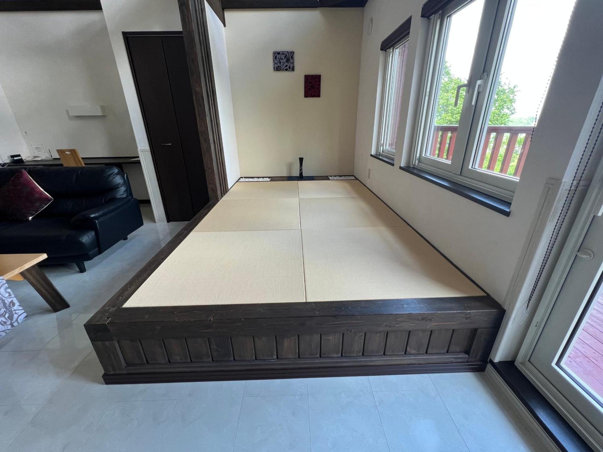 Chalet Fuyuri Furano Ngoại thất bức ảnh