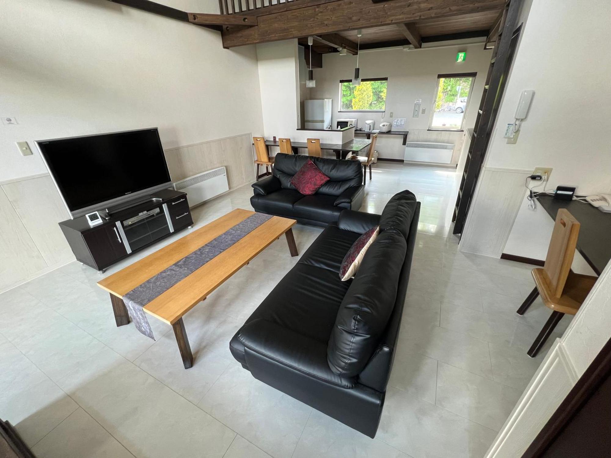 Chalet Fuyuri Furano Ngoại thất bức ảnh