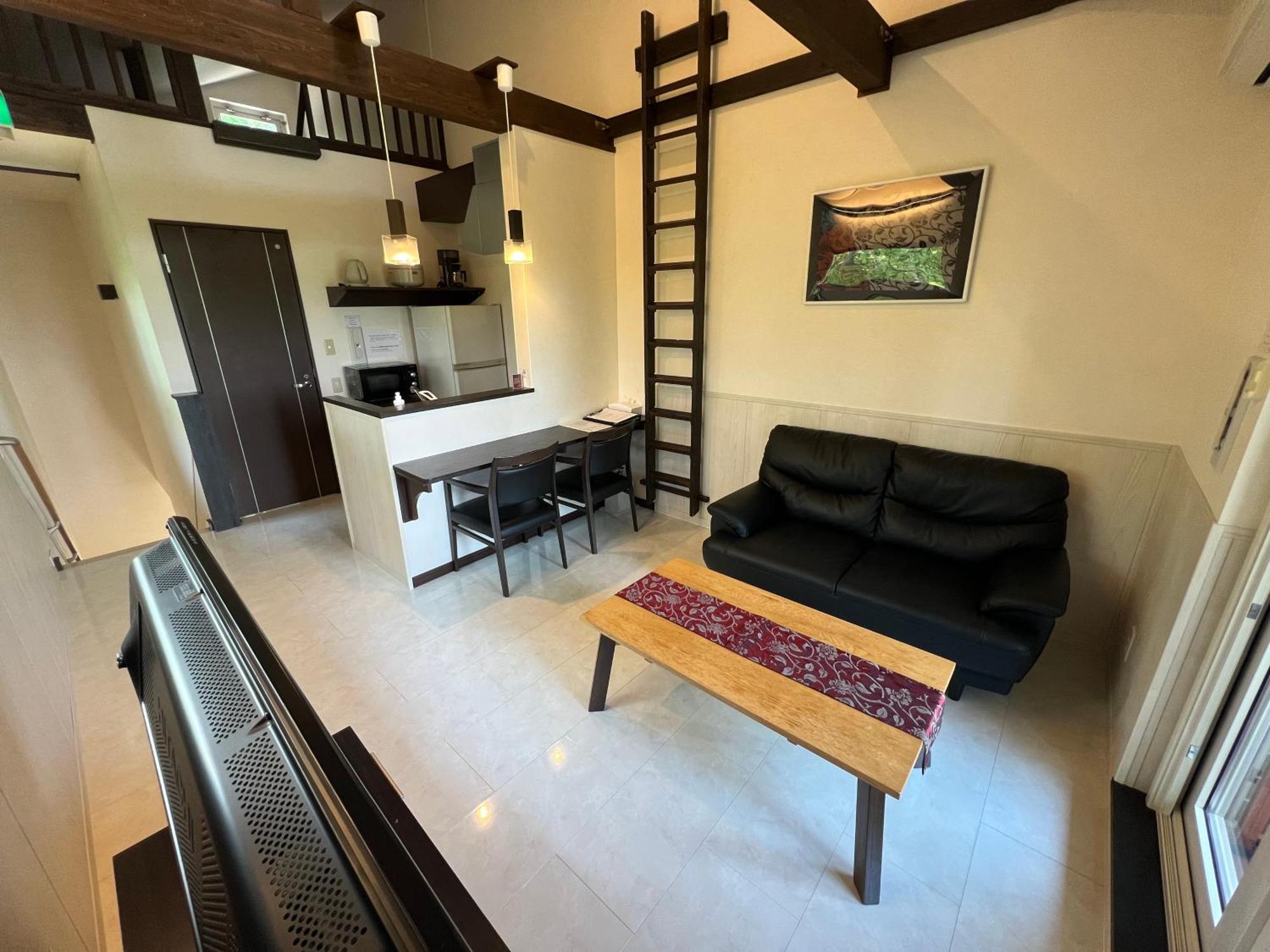Chalet Fuyuri Furano Ngoại thất bức ảnh
