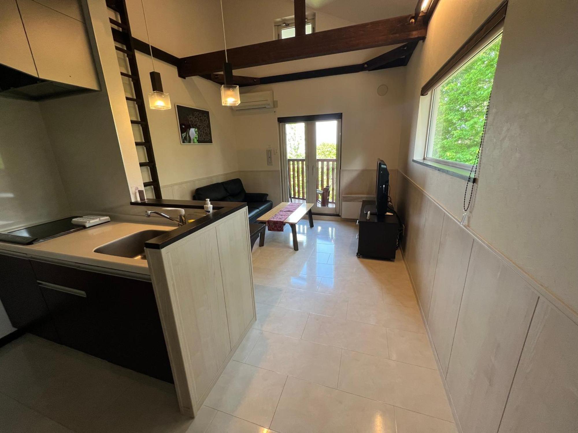 Chalet Fuyuri Furano Ngoại thất bức ảnh