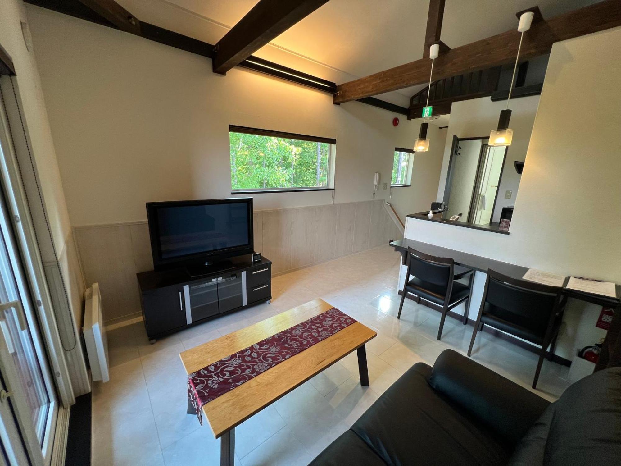 Chalet Fuyuri Furano Ngoại thất bức ảnh