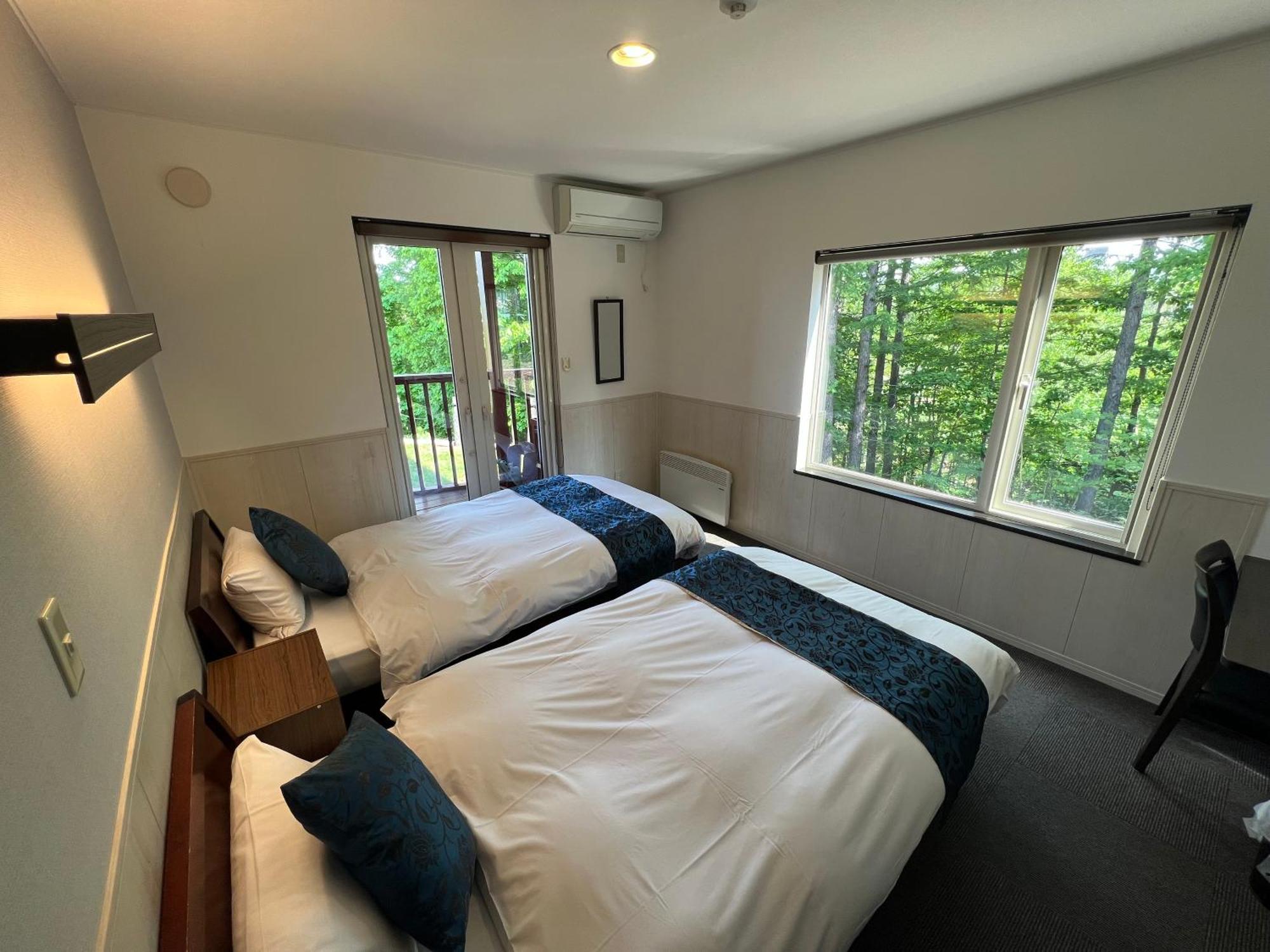 Chalet Fuyuri Furano Ngoại thất bức ảnh
