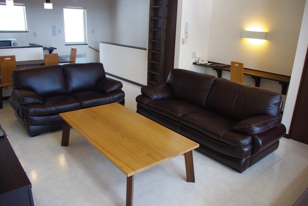 Chalet Fuyuri Furano Ngoại thất bức ảnh