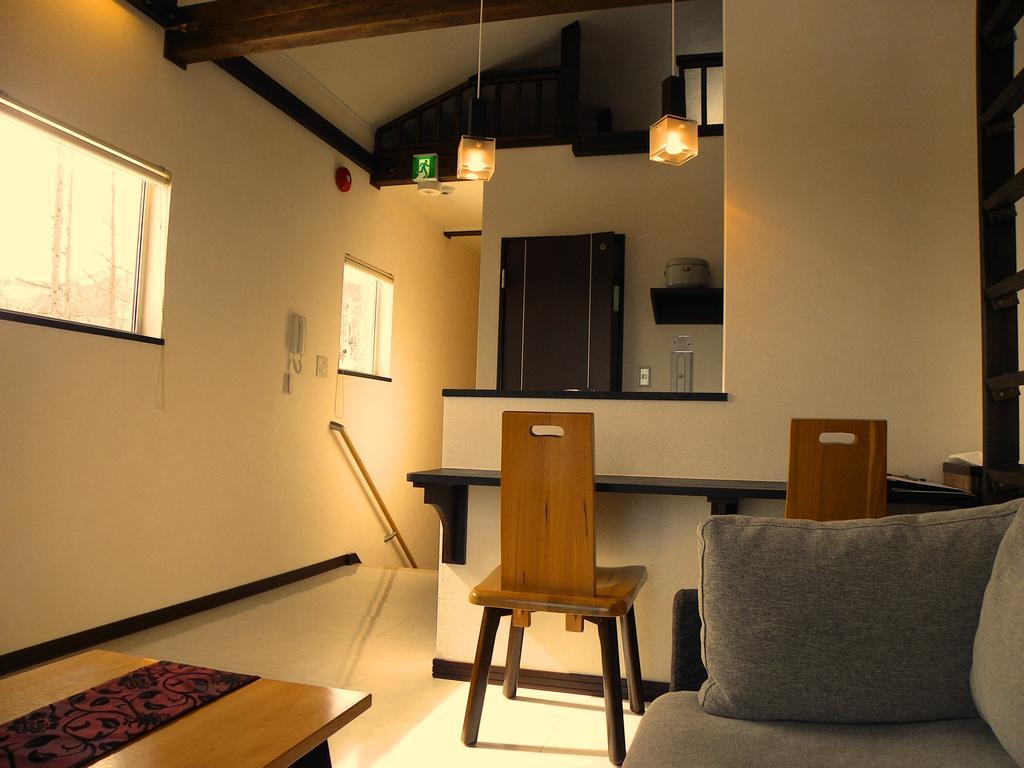 Chalet Fuyuri Furano Ngoại thất bức ảnh