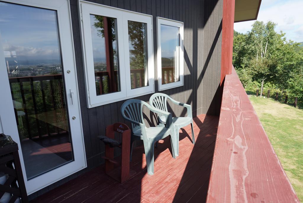 Chalet Fuyuri Furano Ngoại thất bức ảnh