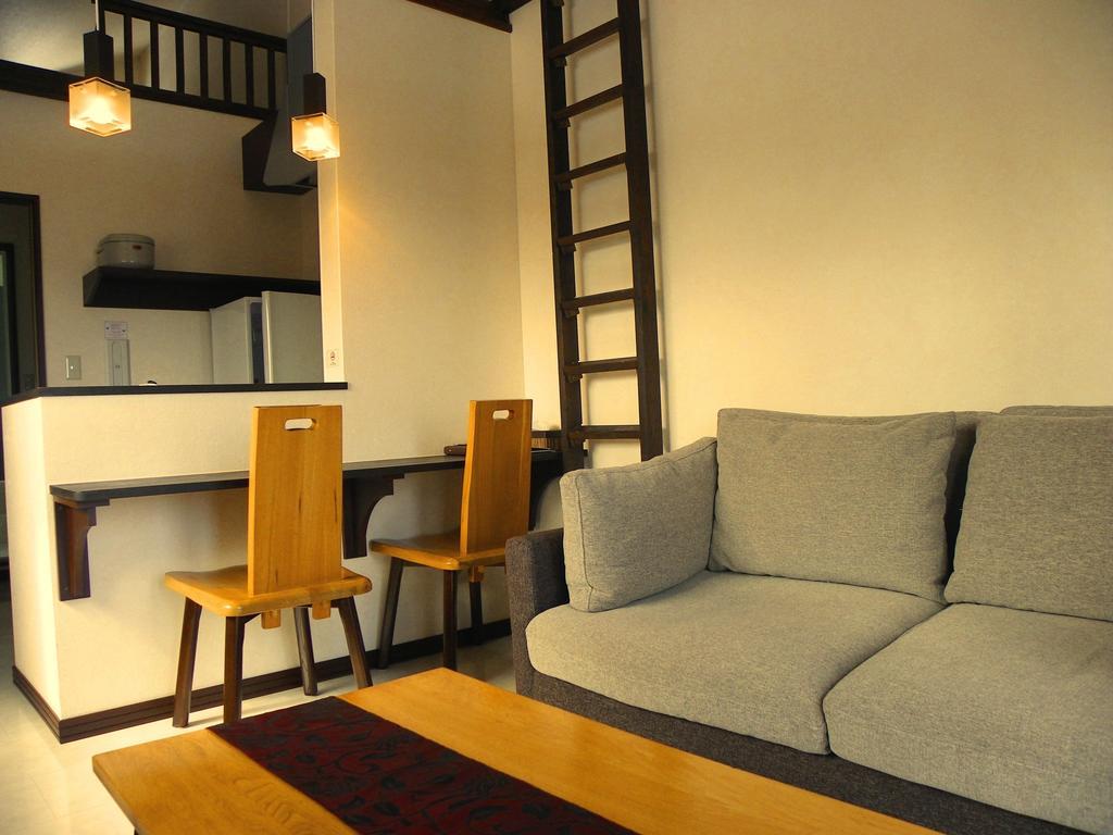 Chalet Fuyuri Furano Ngoại thất bức ảnh