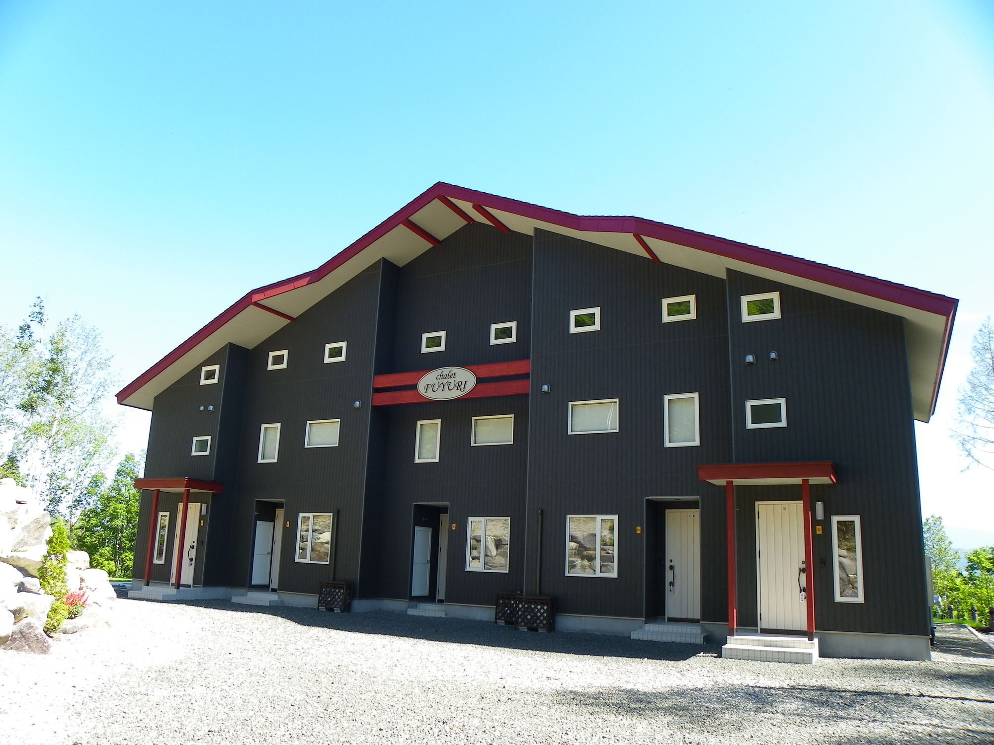 Chalet Fuyuri Furano Ngoại thất bức ảnh