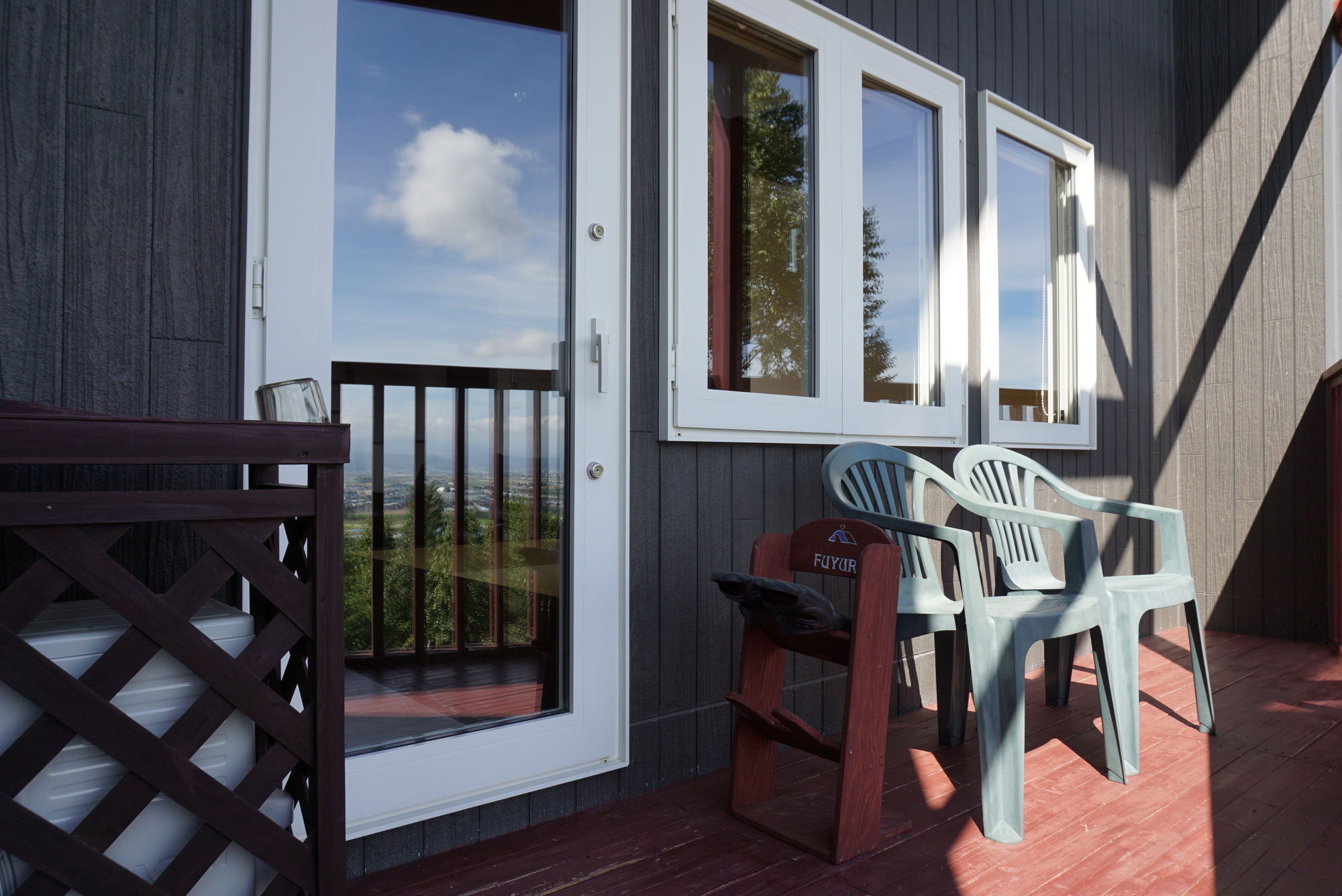 Chalet Fuyuri Furano Ngoại thất bức ảnh