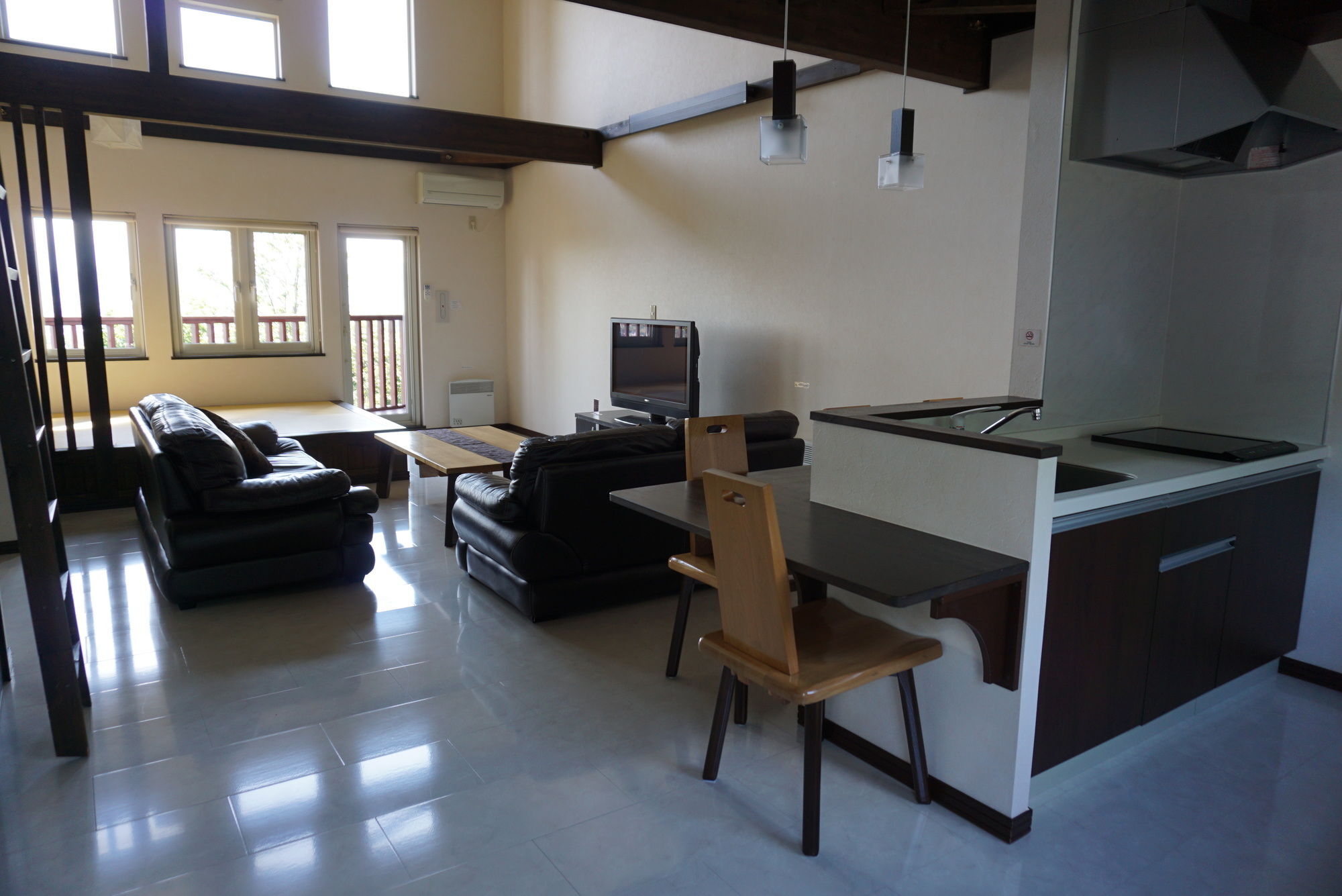 Chalet Fuyuri Furano Ngoại thất bức ảnh